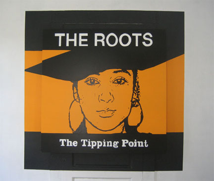 tipping point